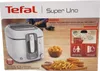 TEFAL FR3141 Friteuse Super Uno Voir les images du produit 5