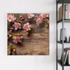 Magnettafel 50x50cm Pinnwand Whiteboard beschreibbar - Produktbild-Vorschau 3