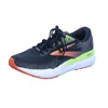 Brooks Ghost 16 GTX - Herren Laufschuh - Black/Mandarin Produktbild-Vorschau 8
