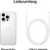 Apple iPhone 16 Pro 256GB Titan Weiß Produktbild-Vorschau 15