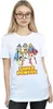 DC Super Hero Girls - "Super Power" T-Shirt für Damen BI703 Produktbild-Vorschau 2