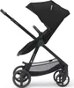 KINDERKRAFT Newly Classic nero + Visone PRO passeggino Anteprima dell’immagine prodotto 4