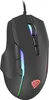 A black gaming mouse with RGB lighting. Náhľad obrázku produktu