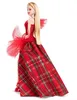 Mattel Barbie Unterschrift Weihnachten Blondine 2024 HRM61 Produktbild-Vorschau 5