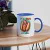 You Are a Bun in a Million Lustiges Hotdog Spruch Tasse Produktbild-Vorschau 4