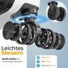 KESSER® Reisekoffer | Koffer ABS Hartschalenkoffer mit Produktbild-Vorschau 5