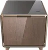 Emerio SDR-126618 Minibartisch Minibar braun holzfarben Produktbild-Vorschau 1