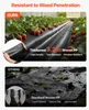VEVOR Unkrautvlies 0,4x30,5 m Gartenvlies 90 g/㎡, Produktbild-Vorschau 4