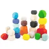 Ulanik : Blocs de construction en bois pour enfants Voir les images du produit 5
