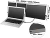 VEVOR 14-Zoll-Laptop-Bildschirm-Extender, tragbarer Full HD Produktbild-Vorschau 8