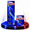6 x CR1225 WILHELM Lithium Knopfzelle 3V 52 mAh ø12 x 2,5 Produktbild-Vorschau 1