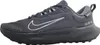 A side view of a black Nike running shoe. Produktbild-Vorschau