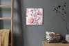 Coloray Hodiny Unikátní 30x30 cm  Tiché hodiny Pro obývací Produktbild-Vorschau 1