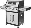 Teesa TSA0250 Plynový gril BBQ 5006 MASTER, 5 hořáků, 14 Náhled obrázku produktu 1