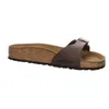 Birkenstock Madrid BF dunkelbraun normale Weite Gr. 39 Produktbild-Vorschau 22