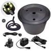CLGarden Springbrunnenpumpe Set mit kleinem 30l Becken Produktbild-Vorschau 1
