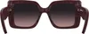 Karl Lagerfeld KL6203S Burgundy 52/20/140 Damen Produktbild-Vorschau 4