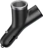 Baseus CCALL-YX01 caricatore per dispositivi mobili Nero Anteprima dell’immagine prodotto 4