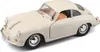 Bburago 1:24 Porsche 356B Coupé (1961) Rosso Anteprima dell’immagine prodotto 2