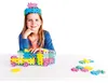 Blocchi da costruzione Clics Glitter 175 pezzi 8 in 1 Anteprima dell’immagine prodotto 14
