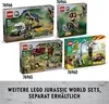 LEGO Jurassic World Mały ankylozaur Bumpy, Kreatywna Podgląd zdjęcia produktu 39