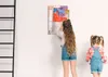 Magnetische Notiztafel - Schwarzer Marker + Schwamm + Produktbild-Vorschau 1