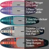 Aqua Marina Coral Night Fade 10'2'' (310 cm) Paddleboard Produktbild-Vorschau 4