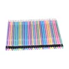 30Pcs Crayon HB Antidérapant MultiColor avec gomme Enfants Voir les images du produit 4