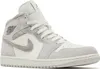 Air Jordan 1 Mid SE Neutral Grey Sail - EÚ: 41 Náhľad obrázku produktu 2