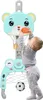 Kinder Basketball Ständer Set, 3 in 1 Basketballständer Produktbild-Vorschau 1