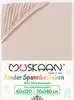 Müskaan Jersey Kinder Spannbettlaken 60x120 - 70x140 cm Produktbild-Vorschau 1