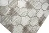 Designer Teppich Marokkanisches Muster in Beige Creme Größe Produktbild-Vorschau 3
