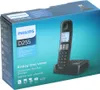 Philips D255 Schnurlostelefon DECT - 1,8 Zoll Display - Produktbild-Vorschau 3