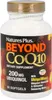 Natures Plus Beyond COQ10 200 mg- 60 Softgels Produktbild-Vorschau 1