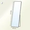 SONGMICS Celotělové zrcadlo se zvětšovacím zrcadlem, Náhled obrázku produktu 8