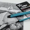 Set di 3 matite a carboncino Mont Marte - vari gradi di Anteprima dell’immagine prodotto 2
