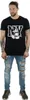 Disney - "NY" T-Shirt für Herren BI39527 (L) (Schwarz) Produktbild-Vorschau 4