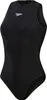 Speedo ECO+ Hydrasuit costume da bagno donna, Colore:Nero, Anteprima dell’immagine prodotto 1