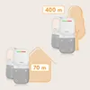 Lionelo Babyphone Babyline 2.2 mit Nachtlicht, Produktbild-Vorschau 2