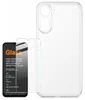 Handyhülle + 9H Schutzglas für Xiaomi Redmi A7 Pro TPU Set Produktbild-Vorschau 1