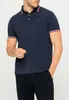 MANGUUN  Poloshirt, dunkelblau, 100%  Baumwolle, für Herren Produktbild-Vorschau 2