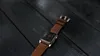 Nomad Traditional Bracelet en Cuir Marron / Hardware Voir les images du produit 24