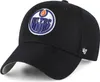 '47 Brand NHL Edmonton Oilers Cap '47 MVP Black Produktbild-Vorschau 1