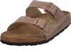 Birkenstock  Arizona Damen Herren Pantolette Nubukleder Produktbild-Vorschau 20