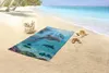 Beach towel Good Morning 75x150 cm - delphins Produktbild-Vorschau 3
