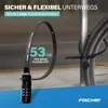 FISCHER Kabelbinderschloss SN53/4 - Länge 53 cm, ø4 mm, Produktbild-Vorschau 7