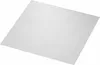A white dinner napkin with a textured border, shown at an angle on a white background. Anteprima dell’immagine prodotto