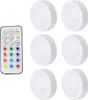 OKWISH 6 Stück Nachtlicht Schrankbeleuchtung,LED Produktbild-Vorschau 2