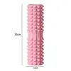 Faszienrollen, 4-tlg Massagerolle, 33cm Fitnessrolle, Produktbild-Vorschau 11