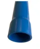 PVC Vollwandrohr Aufsatzrohr Brunnenrohr 2" Zoll 1m mit Produktbild-Vorschau 3